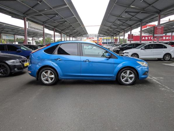Ford Focus II Рестайлинг с пробегом 2008 года, цена 549 900 рублей, 197000 км, хэтчбек, Автокод Объявления