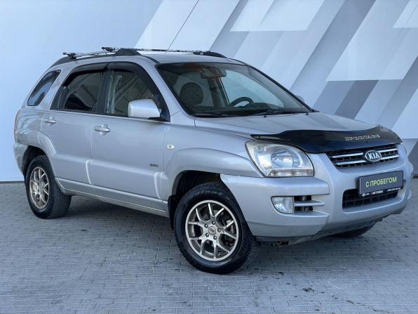 Kia Sportage II с пробегом 2007 года, цена 650 000 рублей, 412375 км, внедорожник, Автокод Объявления