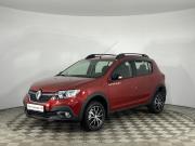Renault Sandero II Рестайлинг Воронеж  - изображение 21