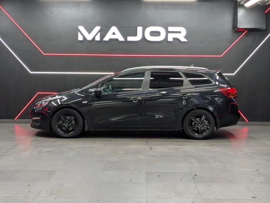 Kia Ceed II Рестайлинг Москва  - изображение 24