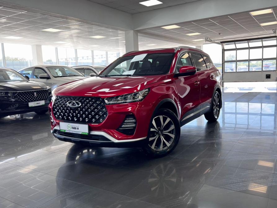 Chery Tiggo 7 Pro I Тверь  - изображение 1
