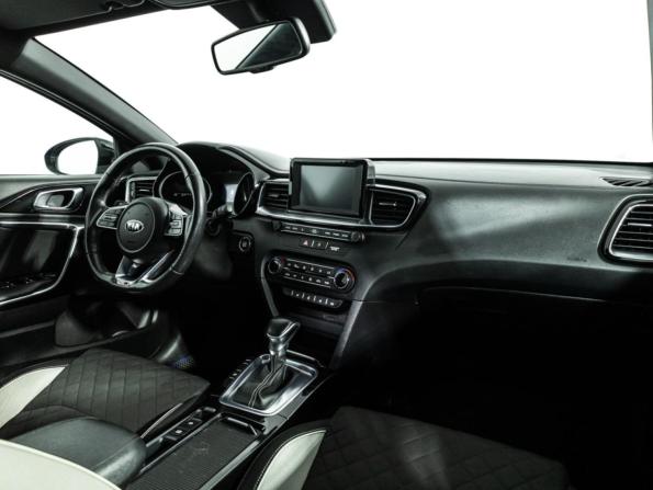 Kia Proceed I с пробегом 2019 года, цена 2 129 700 рублей, 116000 км, универсал, Автокод Объявления