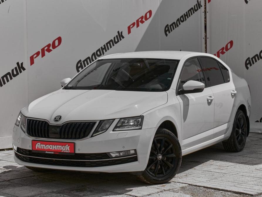 Skoda Octavia III (A7) Рестайлинг Екатеринбург  - изображение 1