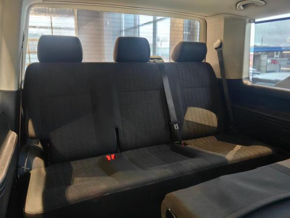 Volkswagen Caravelle T6 с пробегом 2016 года, цена 2 299 000 рублей, 133743 км, минивэн, Автокод Объявления