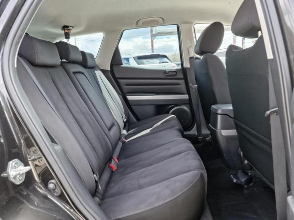 Mazda CX-7 I Рестайлинг с пробегом 2011 года, цена 1 141 000 рублей, 204270 км, внедорожник, Автокод Объявления