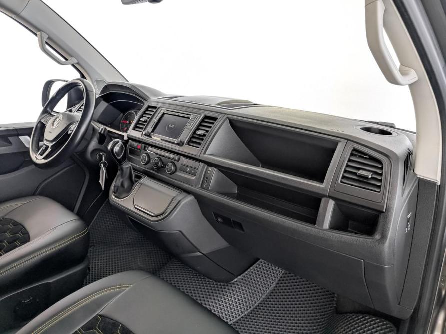 Volkswagen Multivan T6 Рестайлинг Москва  - изображение 11