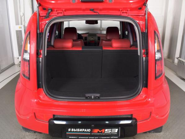 Kia Soul I с пробегом 2009 года, цена 649 999 рублей, 120967 км, хэтчбек, Автокод Объявления