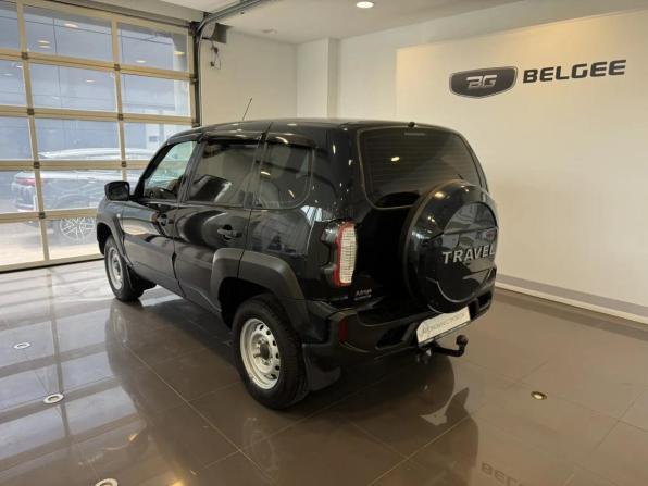 Lada (ВАЗ) Niva Travel I с пробегом 2024 года, цена 1 160 000 рублей, 9218 км, внедорожник, Автокод Объявления