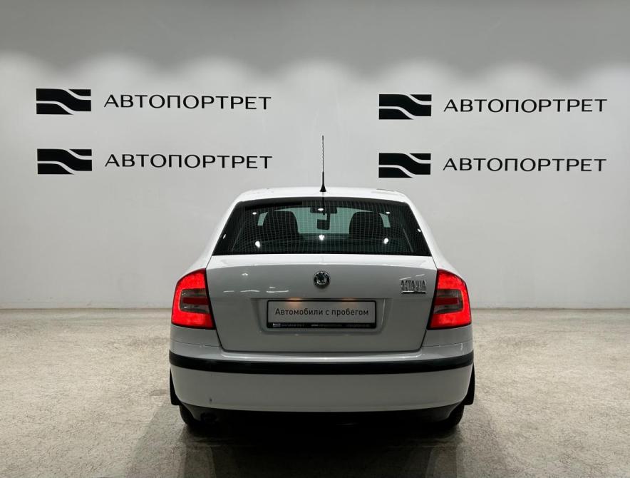 Skoda Octavia II (A5) Санкт-Петербург  - изображение 6