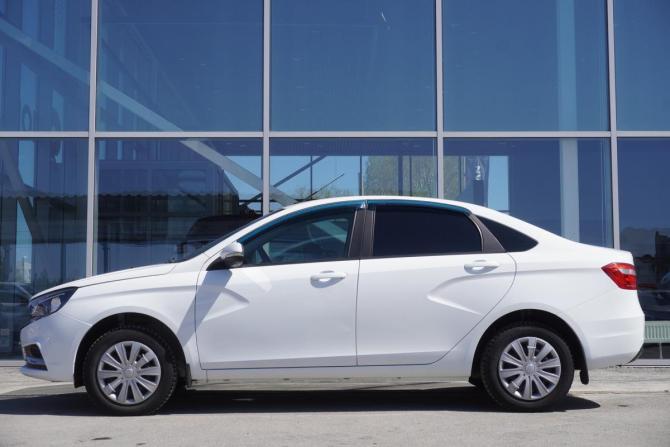 Lada (ВАЗ) Vesta I с пробегом 2017 года, цена 765 000 рублей, 76500 км, седан, Автокод Объявления