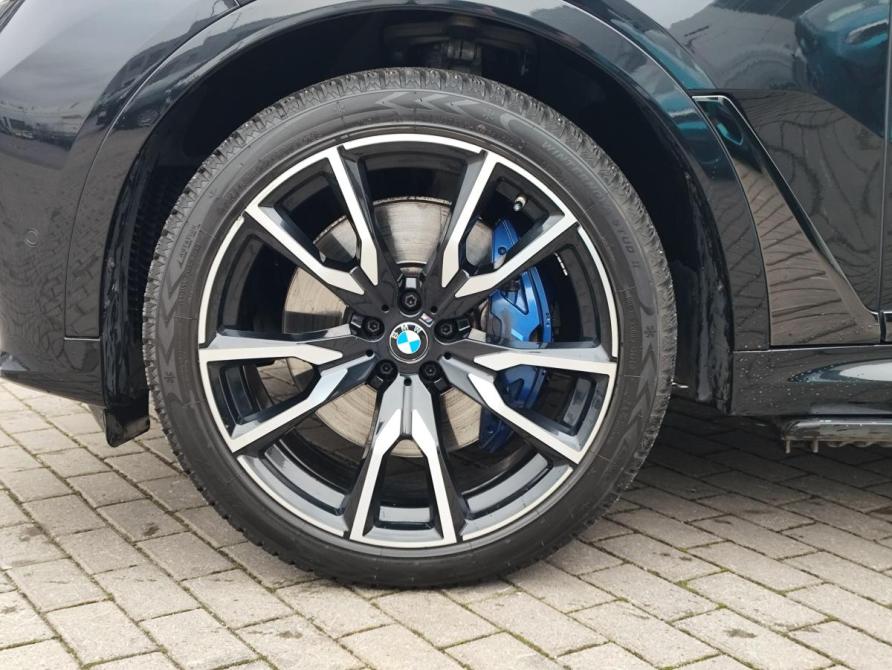 BMW X7 I (G07) Санкт-Петербург  - изображение 7