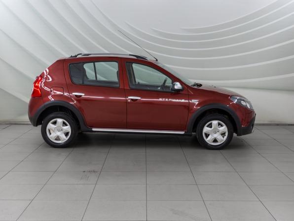 Renault Sandero I с пробегом 2011 года, цена 628 000 рублей, 168716 км, хэтчбек, Автокод Объявления