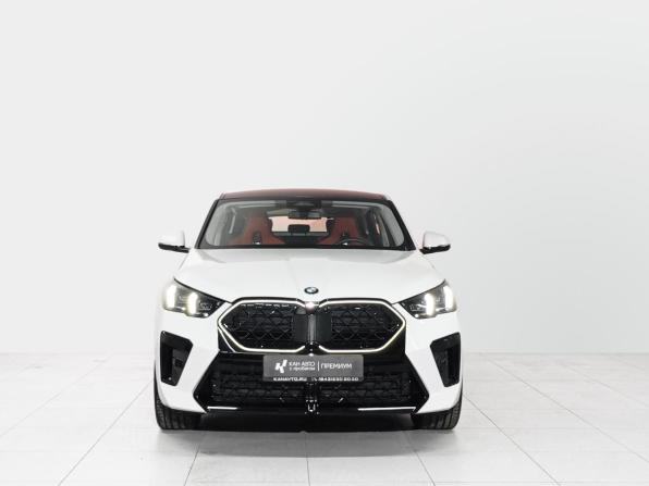 BMW X2 II (U10) с пробегом 2025 года, цена 5 621 000 рублей, 6735 км, внедорожник, Автокод Объявления