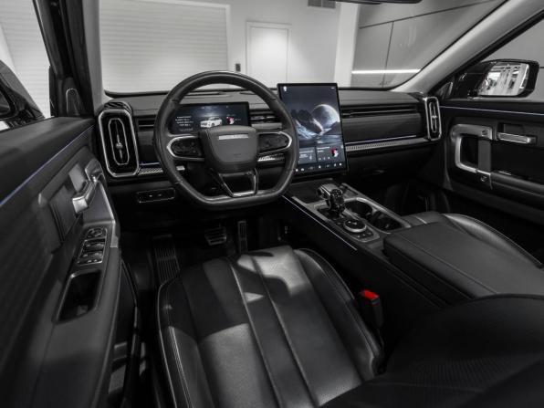 Jaecoo J7 I с пробегом 2023 года, цена 2 070 000 рублей, 55715 км, внедорожник, Автокод Объявления