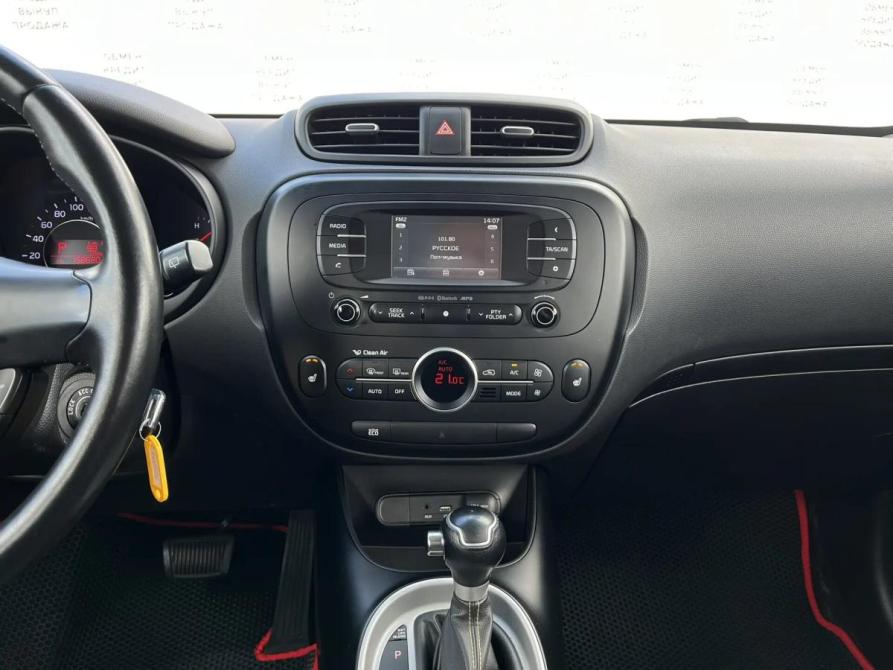 Kia Soul II Краснодар  - изображение 20