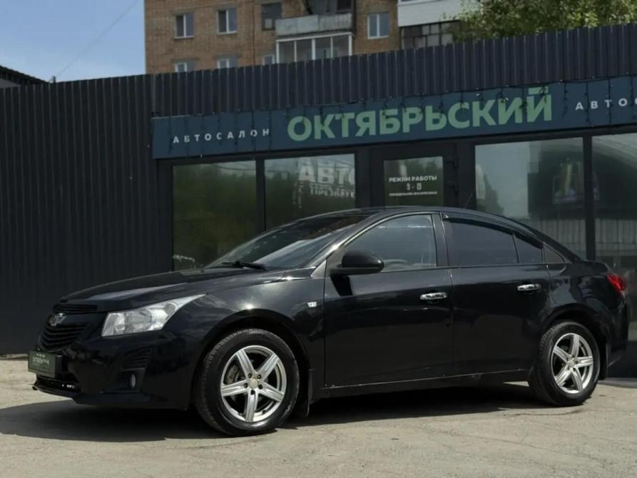 Chevrolet Cruze I Рестайлинг Ижевск  - изображение 3