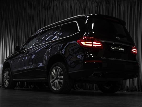 Mercedes-Benz GL-Класс II (X166) с пробегом 2014 года, цена 2 469 000 рублей, 416294 км, внедорожник, Автокод Объявления