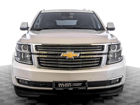 Chevrolet Tahoe IV с пробегом 2020 года, цена 5 280 000 рублей, 86765 км, внедорожник, Автокод Объявления