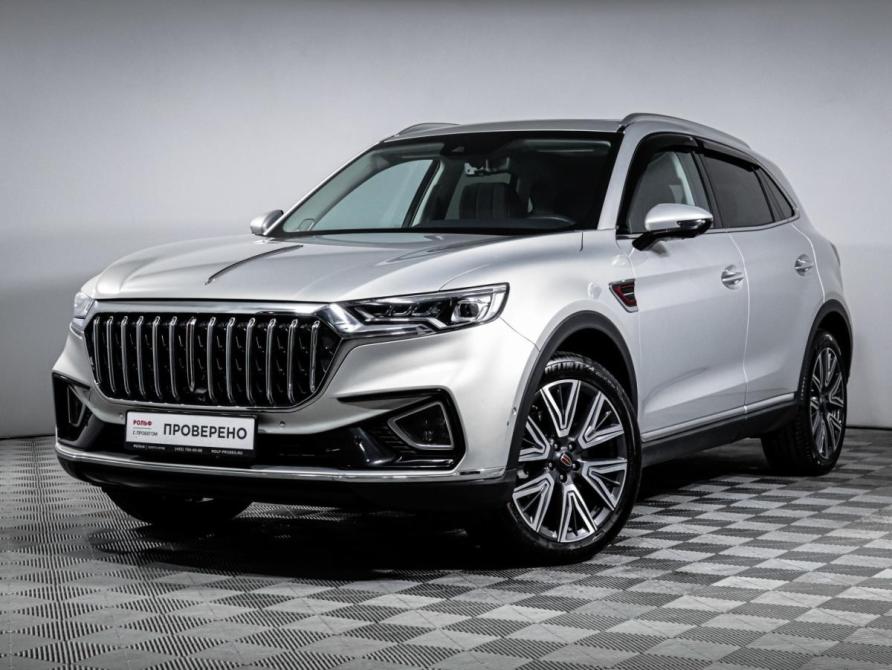 Hongqi HS5 I Москва  - изображение 1