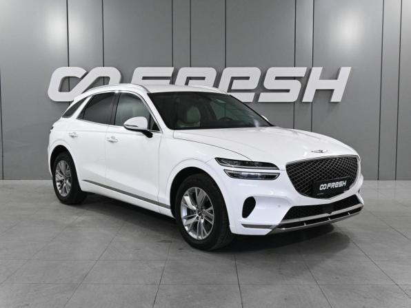 Genesis GV70 I с пробегом 2021 года, цена 5 300 000 рублей, 80425 км, внедорожник, Автокод Объявления