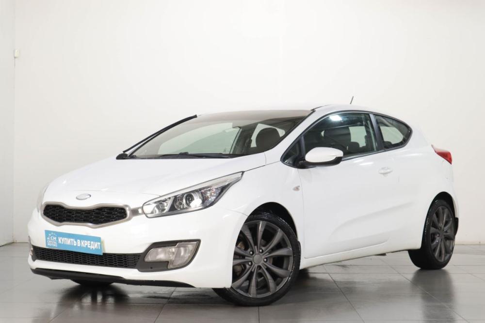 Kia Ceed III Челябинск  - изображение 4