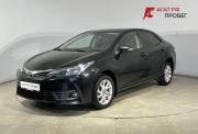 Toyota Corolla XI (E160 E170 E180) Рестайлинг 1 Саранск  - изображение 27