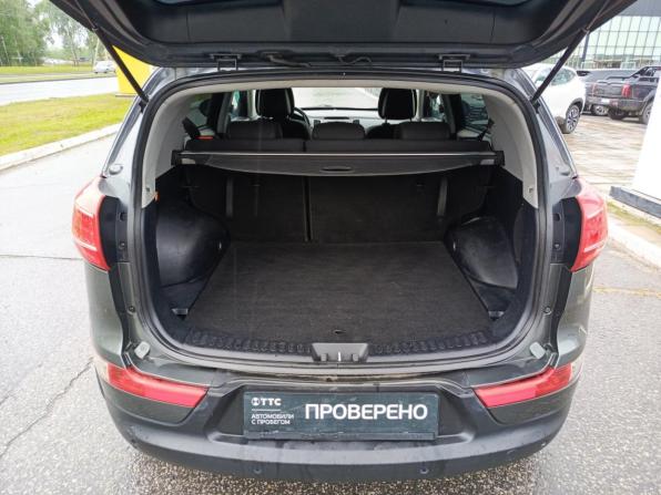 Kia Sportage III с пробегом 2011 года, цена 1 136 000 рублей, 252004 км, внедорожник, Автокод Объявления