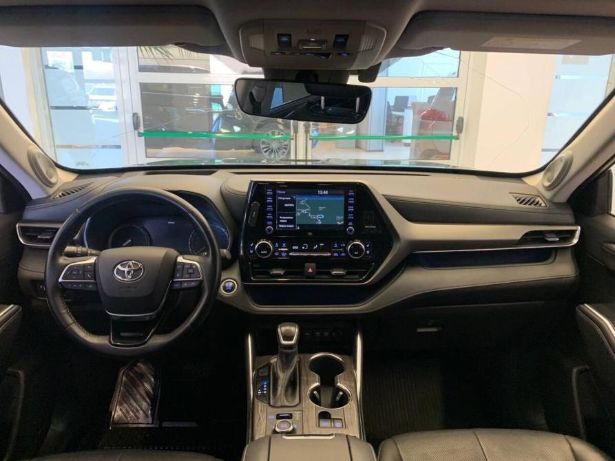 Toyota Highlander IV (XU70) Челябинск  - изображение 11