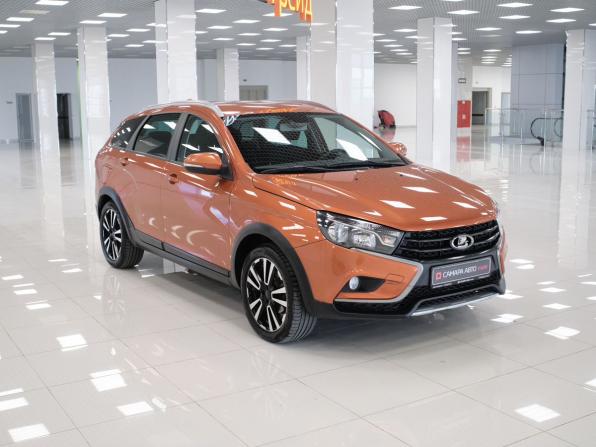 Lada (ВАЗ) Vesta I с пробегом 2019 года, цена 942 000 рублей, 114324 км, универсал, Автокод Объявления