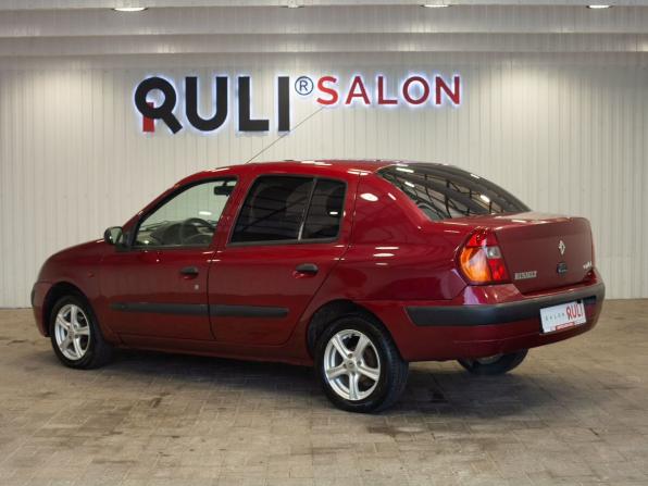 Renault Symbol I с пробегом 2002 года, цена 285 000 рублей, 233117 км, седан, Автокод Объявления