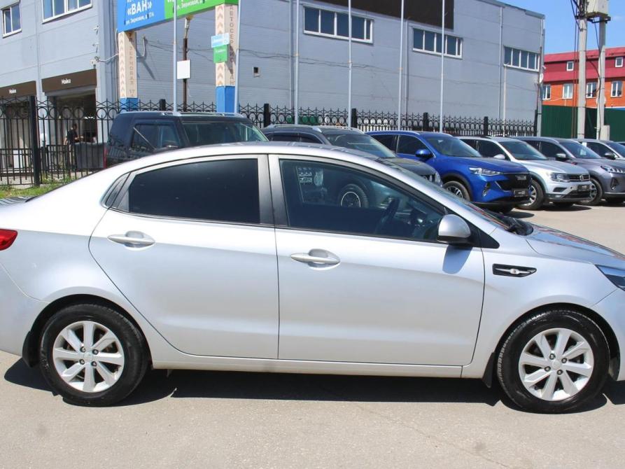 Kia Rio III Рестайлинг Калуга  - изображение 4