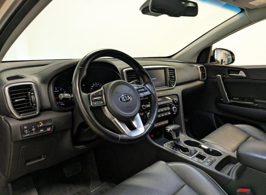 Kia Sportage IV Рестайлинг Санкт-Петербург  - изображение 16