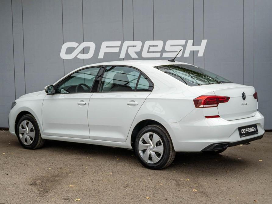 Volkswagen Polo VI Тамбов  - изображение 2