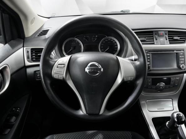 Nissan Sentra VII (B17) с пробегом 2015 года, цена 1 188 000 рублей, 112138 км, седан, Автокод Объявления