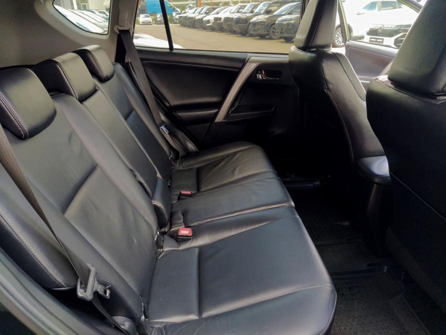 Toyota RAV4 IV (XA40) Екатеринбург  - изображение 25