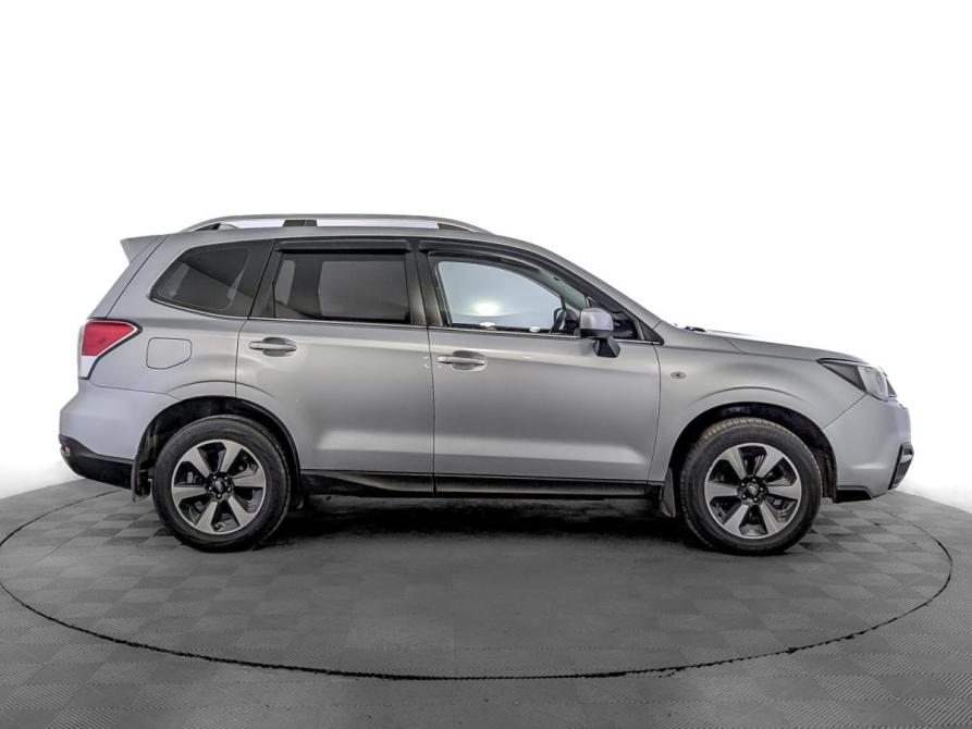 Subaru Forester IV Рестайлинг Москва  - изображение 4