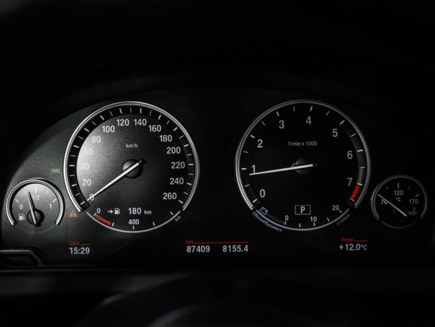 BMW 6 серии III (F06/F13/F12) Рестайлинг Санкт-Петербург  - изображение 14