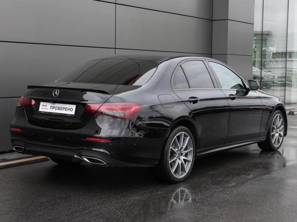 Mercedes-Benz E-Класс V (W213 S213 C238) Рестайлинг с пробегом 2021 года, цена 3 398 000 рублей, 135429 км, седан, Автокод Объявления