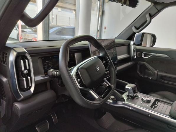 JETOUR T2 с пробегом 2024 года, цена 3 298 000 рублей, 14400 км, внедорожник, Автокод Объявления