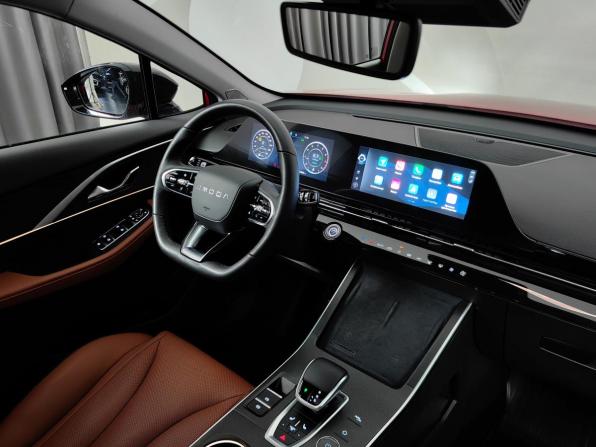 Omoda C5 I с пробегом 2024 года, цена 1 990 000 рублей, 15698 км, внедорожник, Автокод Объявления