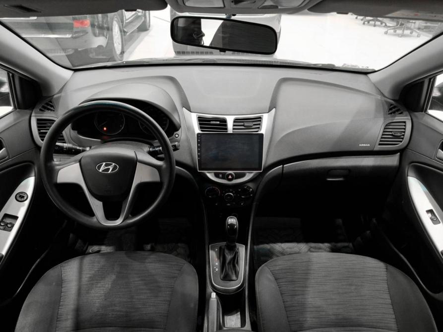 Hyundai Solaris I Рестайлинг Казань  - изображение 17