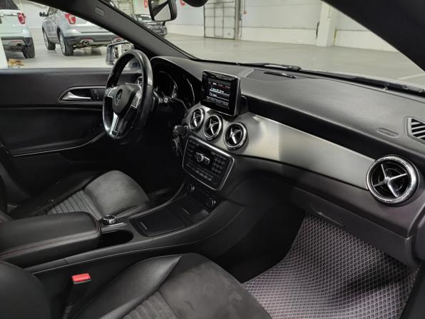 Mercedes-Benz CLA I (C117 X117) с пробегом 2014 года, цена 1 530 000 рублей, 185001 км, седан, Автокод Объявления