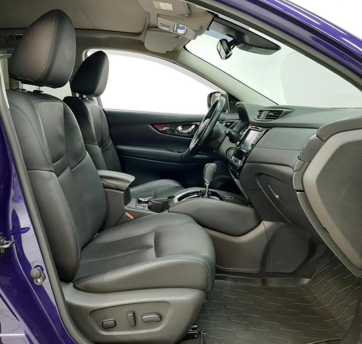 Nissan Qashqai II Рестайлинг Москва  - изображение 11