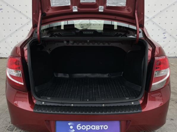Lada (ВАЗ) Granta I с пробегом 2018 года, цена 585 000 рублей, 65896 км, седан, Автокод Объявления