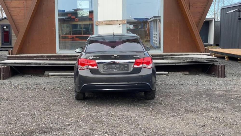 Chevrolet Cruze I Рестайлинг Санкт-Петербург  - изображение 5
