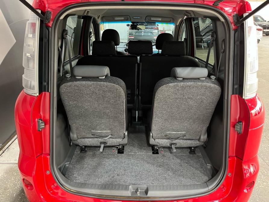 Toyota Sienta I Рестайлинг 2 Пермь  - изображение 10