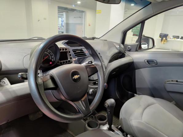 Chevrolet Spark III с пробегом 2012 года, цена 637 000 рублей, 91242 км, хэтчбек, Автокод Объявления