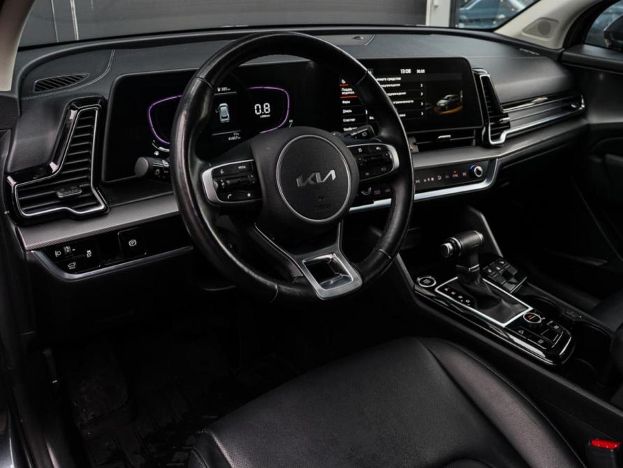 Kia Sportage V Москва  - изображение 14