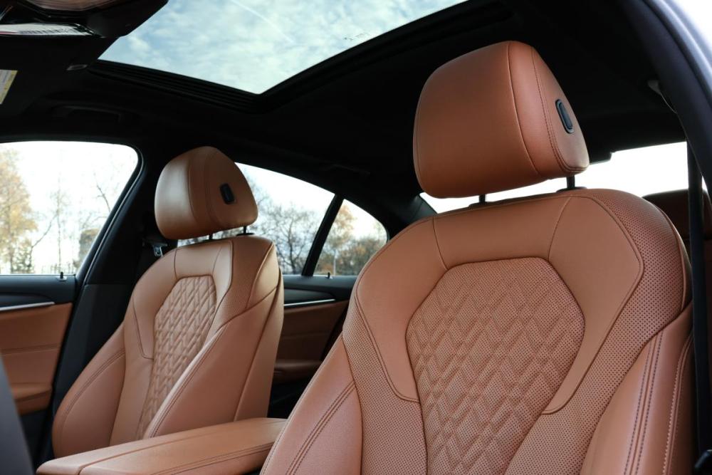 BMW 5 серии VII (G30/G31/G38) Рестайлинг Москва  - изображение 14