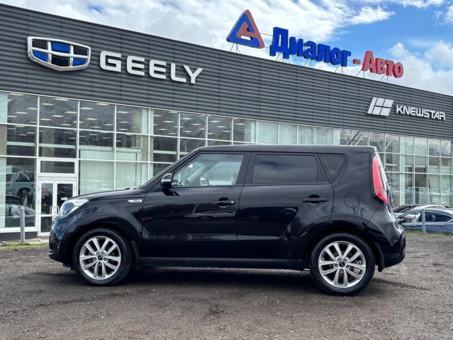 Kia Soul II Рестайлинг Набережные Челны  - изображение 5